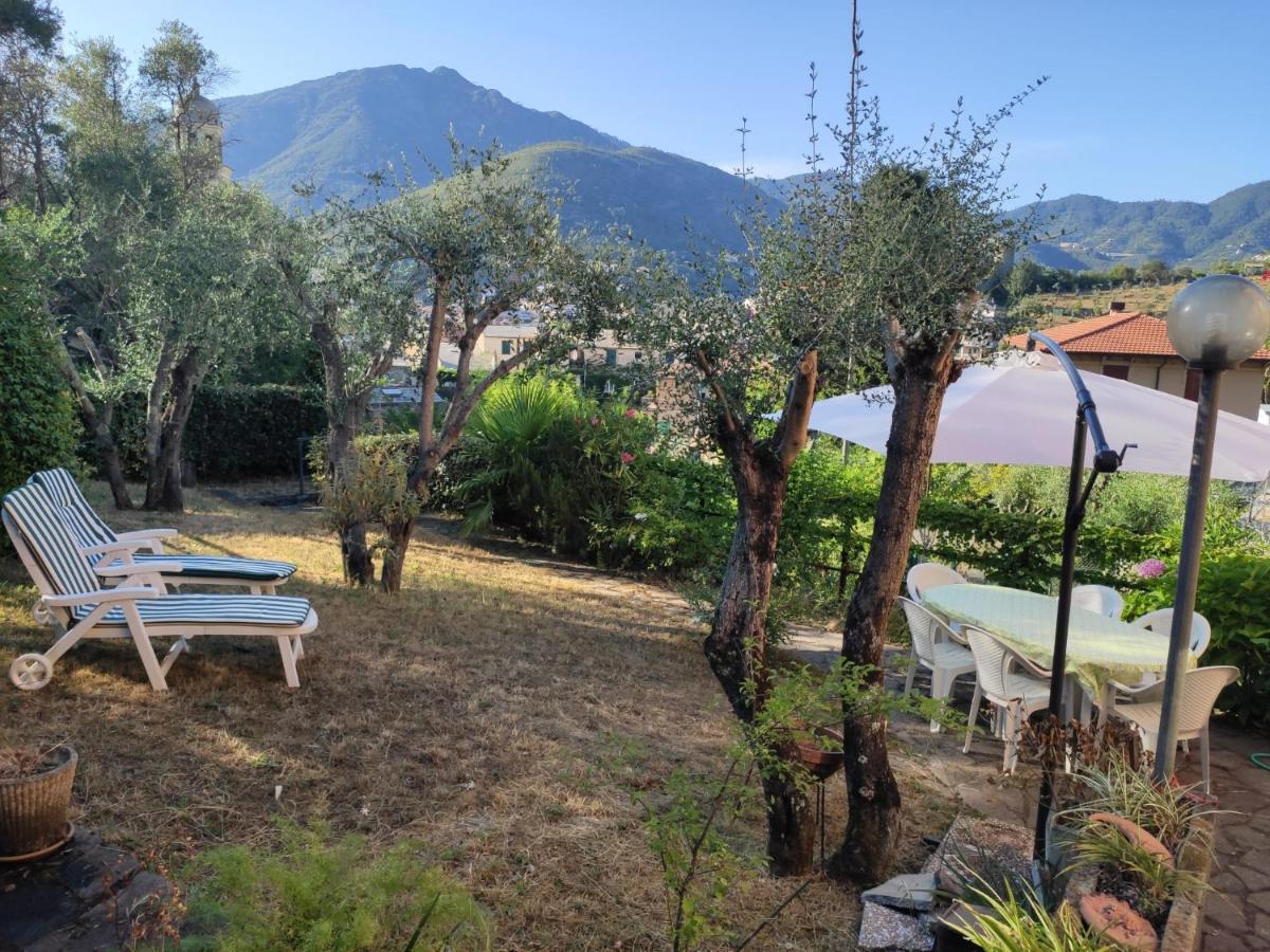 Casa Gaia - Limoncello - Parcheggio Privato Incluso Lejlighed Levanto Eksteriør billede