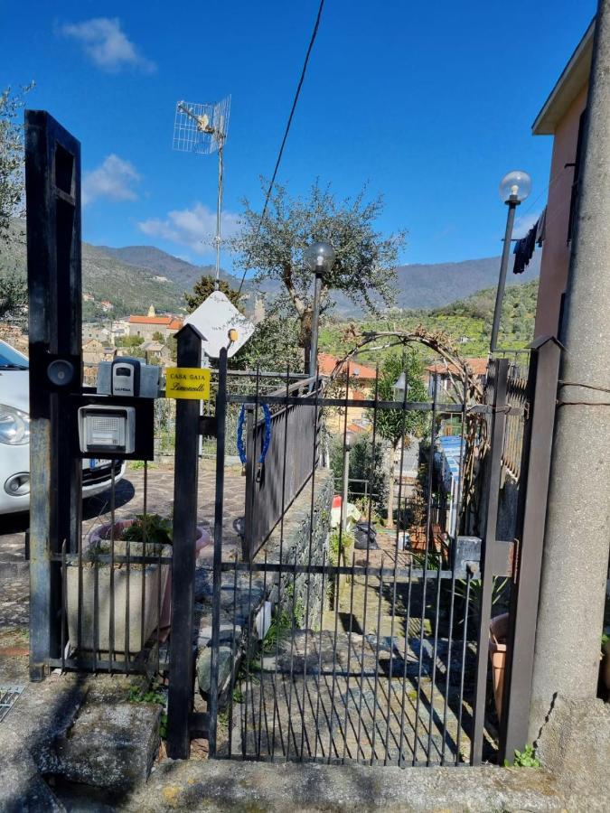 Casa Gaia - Limoncello - Parcheggio Privato Incluso Lejlighed Levanto Eksteriør billede