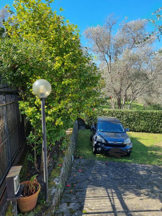 Casa Gaia - Limoncello - Parcheggio Privato Incluso Lejlighed Levanto Eksteriør billede